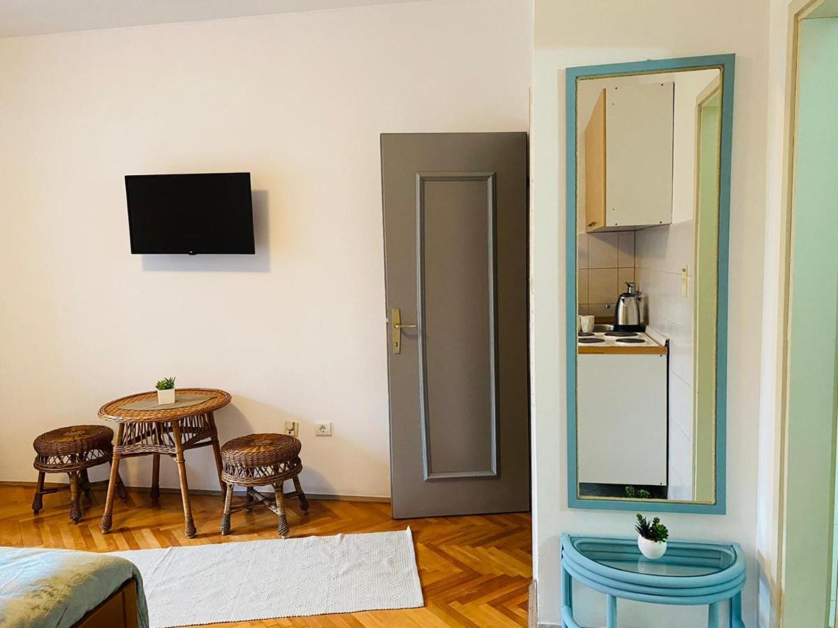 Villa Blue Calm Budva Exterior photo